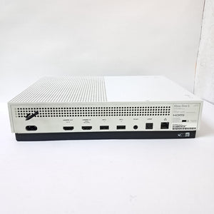 CONSOLA DE VIDEOJUEGO MICROSOFT XBOX ONE S 500 GB  (SEMINUEVO)