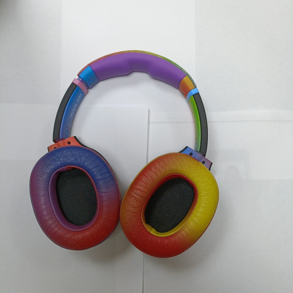 AUDIFONOS SKULLCANDY CRUSHER EVO S6EVW INALAMBRICO OVER EAR (SEMINUEVO)