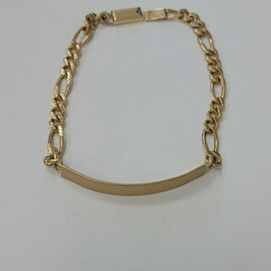 ESCLAVA. ORO. 10 K 13 GRMS (SEMINUEVO)