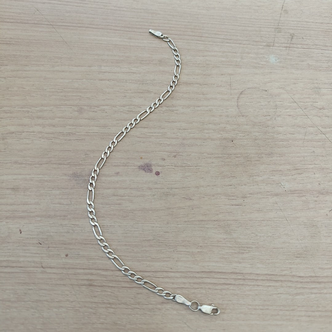 PULSERA. PLATA. 4.2 GRMS (SEMINUEVO)