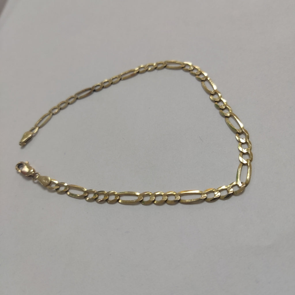 PULSERA. ORO. 14 K 3.5 GRMS (SEMINUEVO)