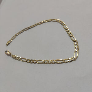 PULSERA. ORO. 14 K 3.5 GRMS (SEMINUEVO)