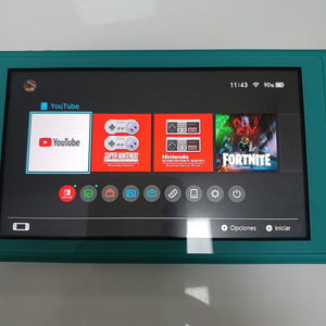 CONSOLA DE VIDEOJUEGO NINTENDO SWITCH LITE 32 GB (SEMINUEVO)