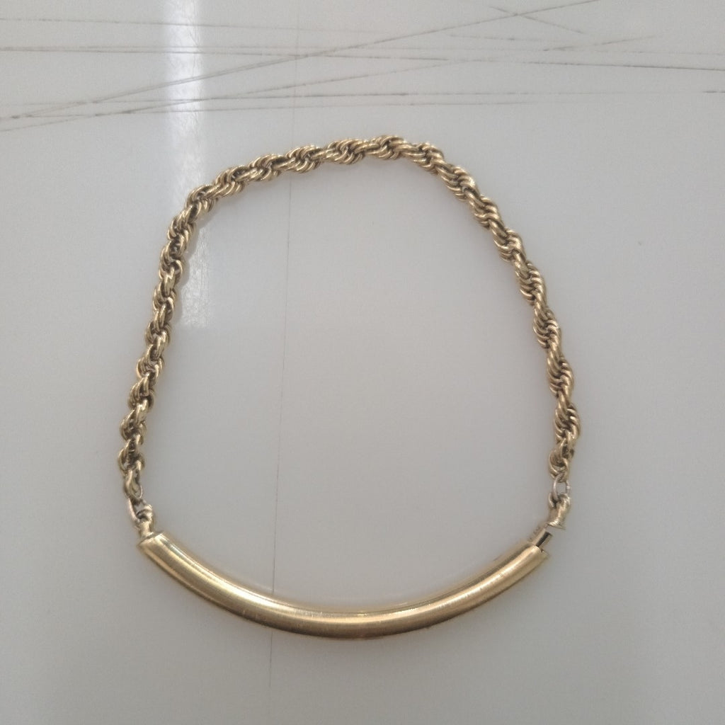 PULSERA. ORO. 18 K 11.5 GRMS (SEMINUEVO)