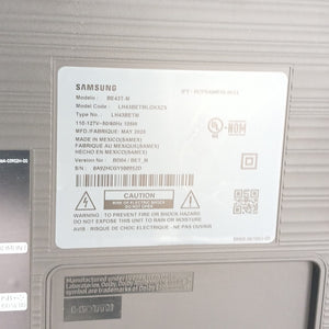 PANTALLA SAMSUNG BE43T-M (2025) 43" LED HD (SEMINUEVO)