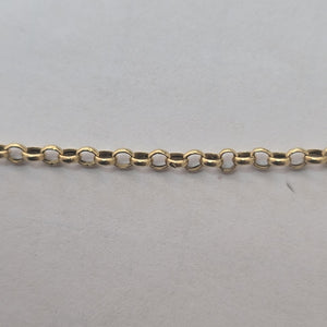 CADENA. ORO. 14 K 1.8 GRMS (SEMINUEVO)