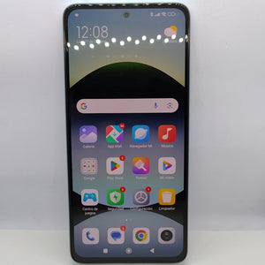 CELULAR XIAOMI REDMI NOTE 14 24117RN76L (2025) 256 GB 8 GB RAM (SEMINUEVO)