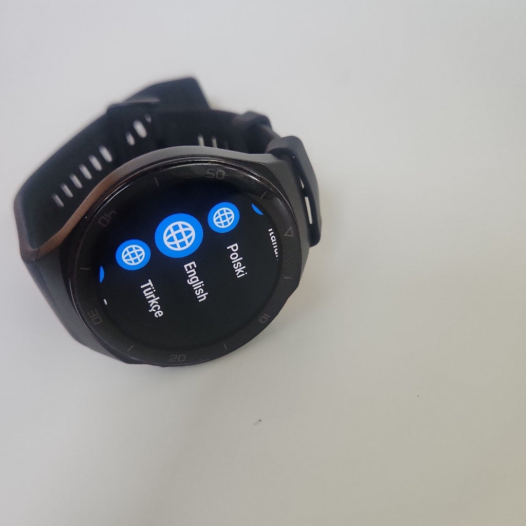SMARTWATCH HUAWEI WATCH GT 2E HCT-B19 46 MM GPS (SEMINUEVO)
