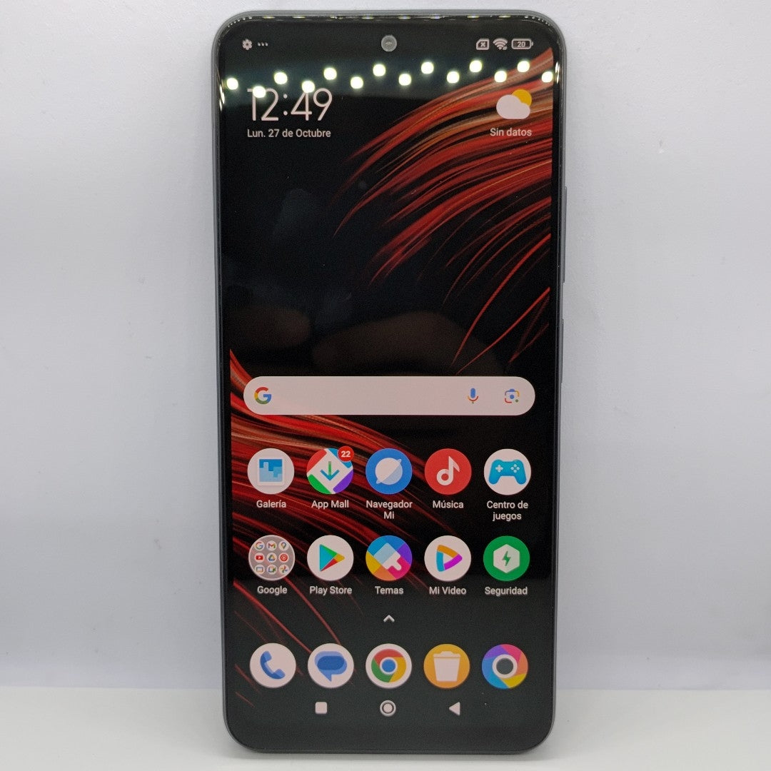 CELULAR XIAOMI POCO X5 22111317PG (2023) 256 GB 8 GB RAM (SEMINUEVO)