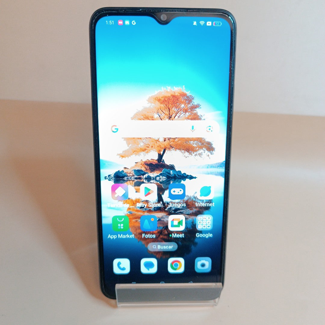 CELULAR OPPO  A38 CPH2579 (2023) 128 GB 4 GB RAM (SEMINUEVO)