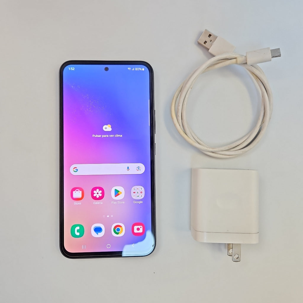 CELULAR SAMSUNG GALAXY A54 5G SM-A546E 128 GB 8 GB RAM (SEMINUEVO)