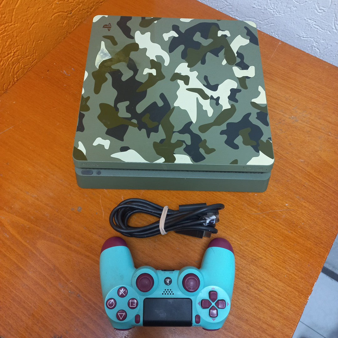 CONSOLA DE VIDEOJUEGO SONY PS4 SLIM 1 TB