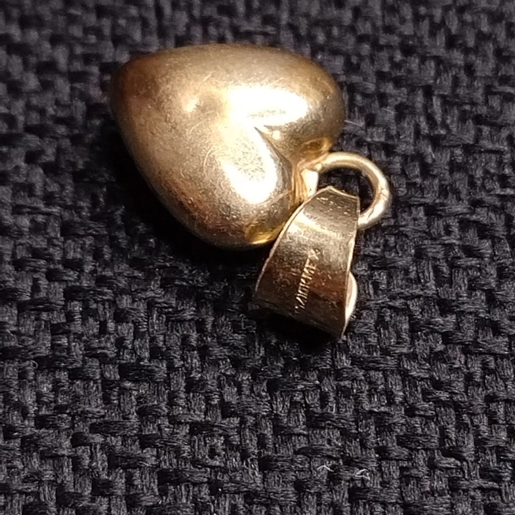 DIJE ORO 10 K 0,60 GRMS (SEMINUEVO)