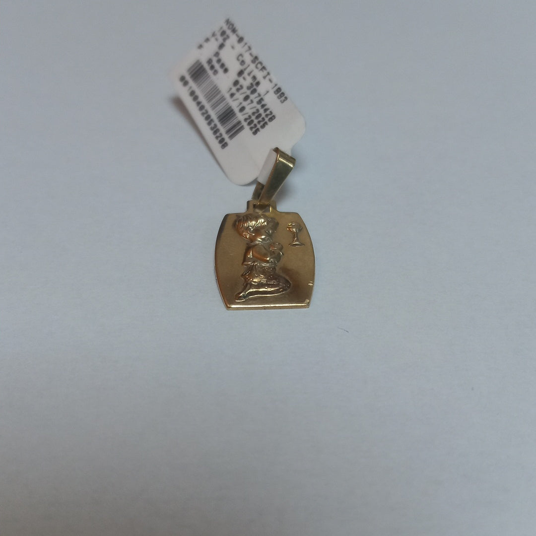 DIJE ORO 10 K 3,10 GRMS (SEMINUEVO)