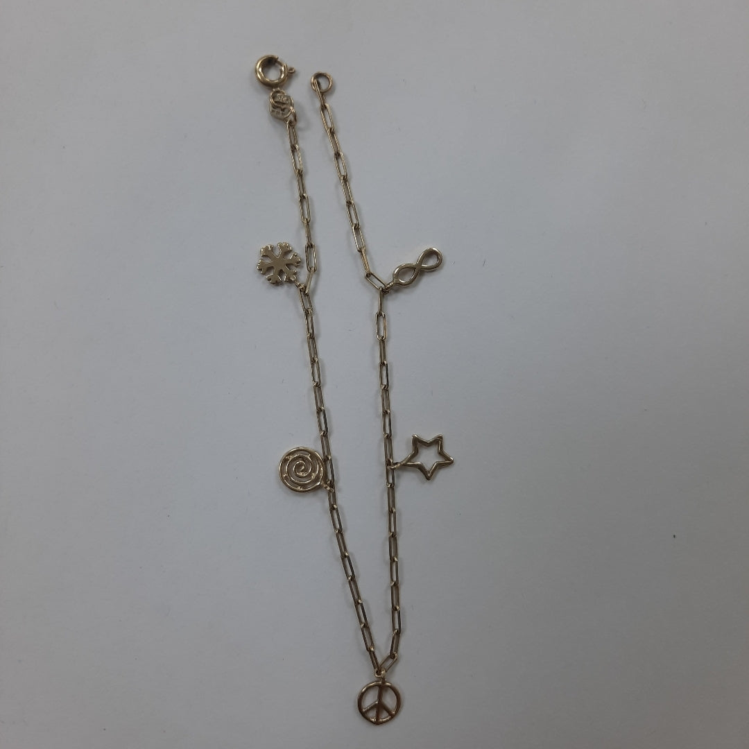 PULSERA ORO 10 K 1,90 GRMS (SEMINUEVO)