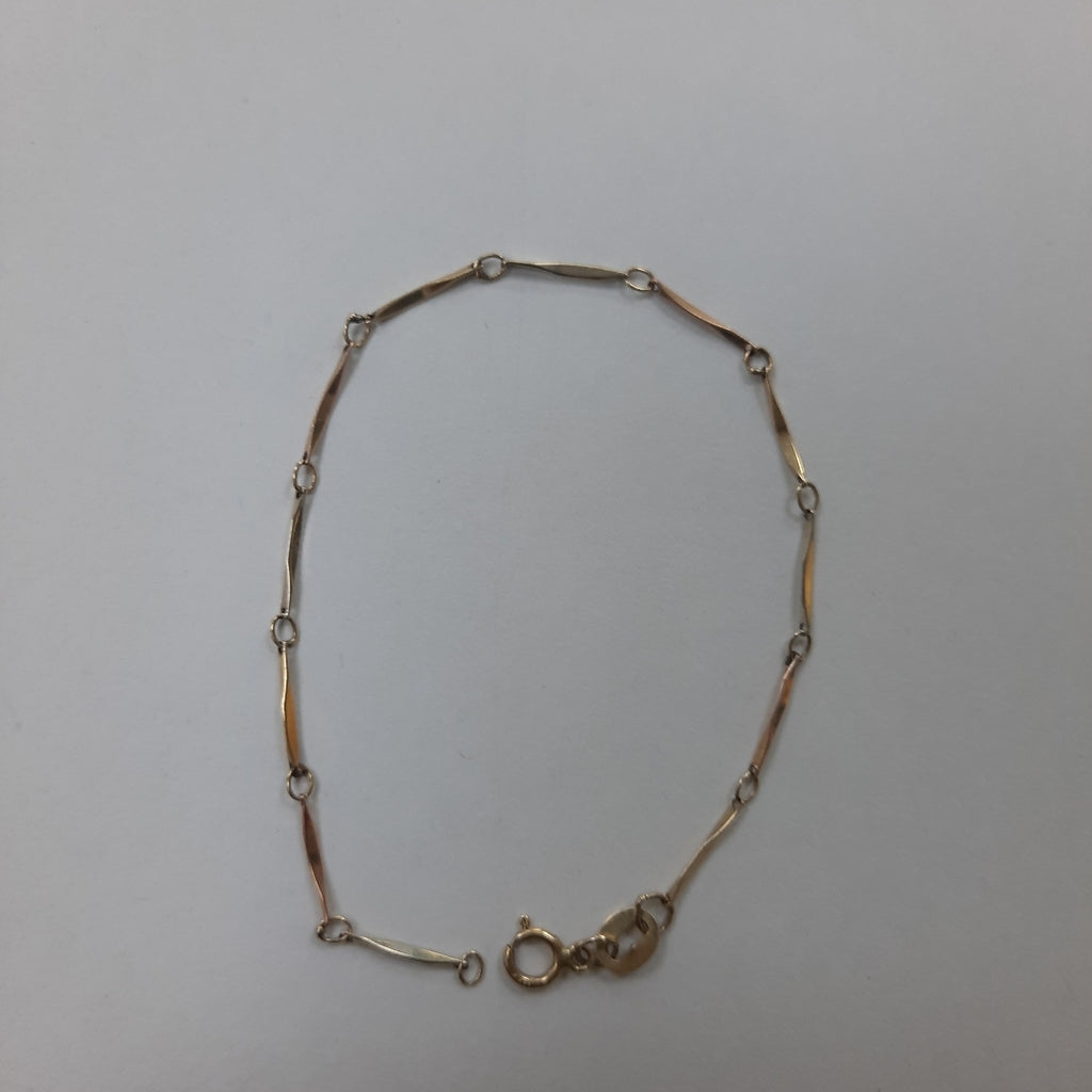 PULSERA ORO 14 K 0,90 GRMS (SEMINUEVO)