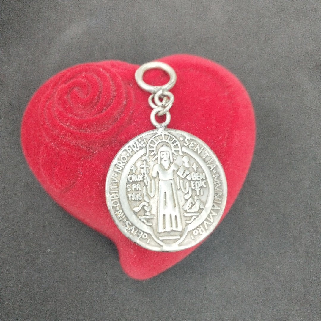 DIJE. PLATA. 37.1 GRMS (SEMINUEVO)