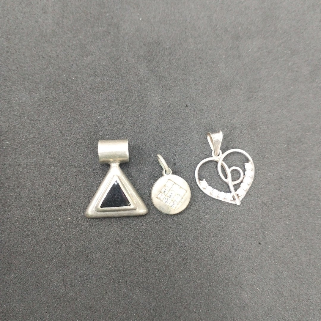 DIJE. PLATA. 20.1 GRMS (SEMINUEVO)