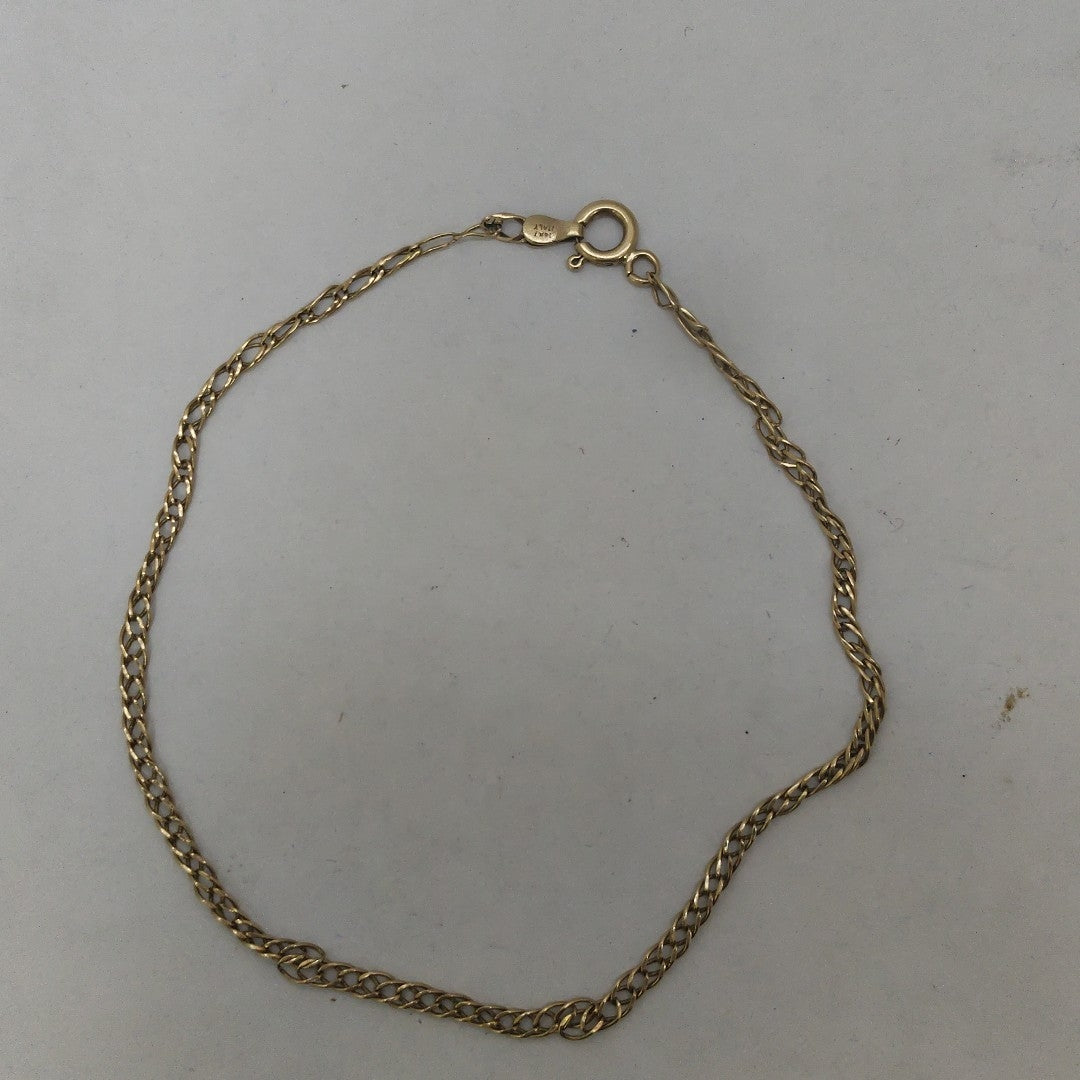 PULSERA ORO 14 K 1,70 GRMS (SEMINUEVO)