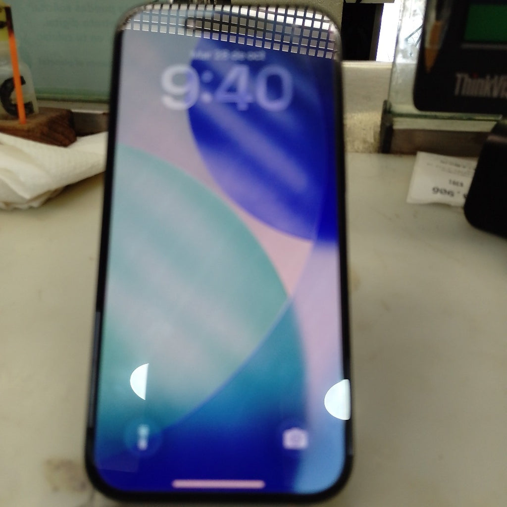 CELULAR APPLE IPHONE 15 A3089 (2023) 128 GB 6 GB RAM (SEMINUEVO)