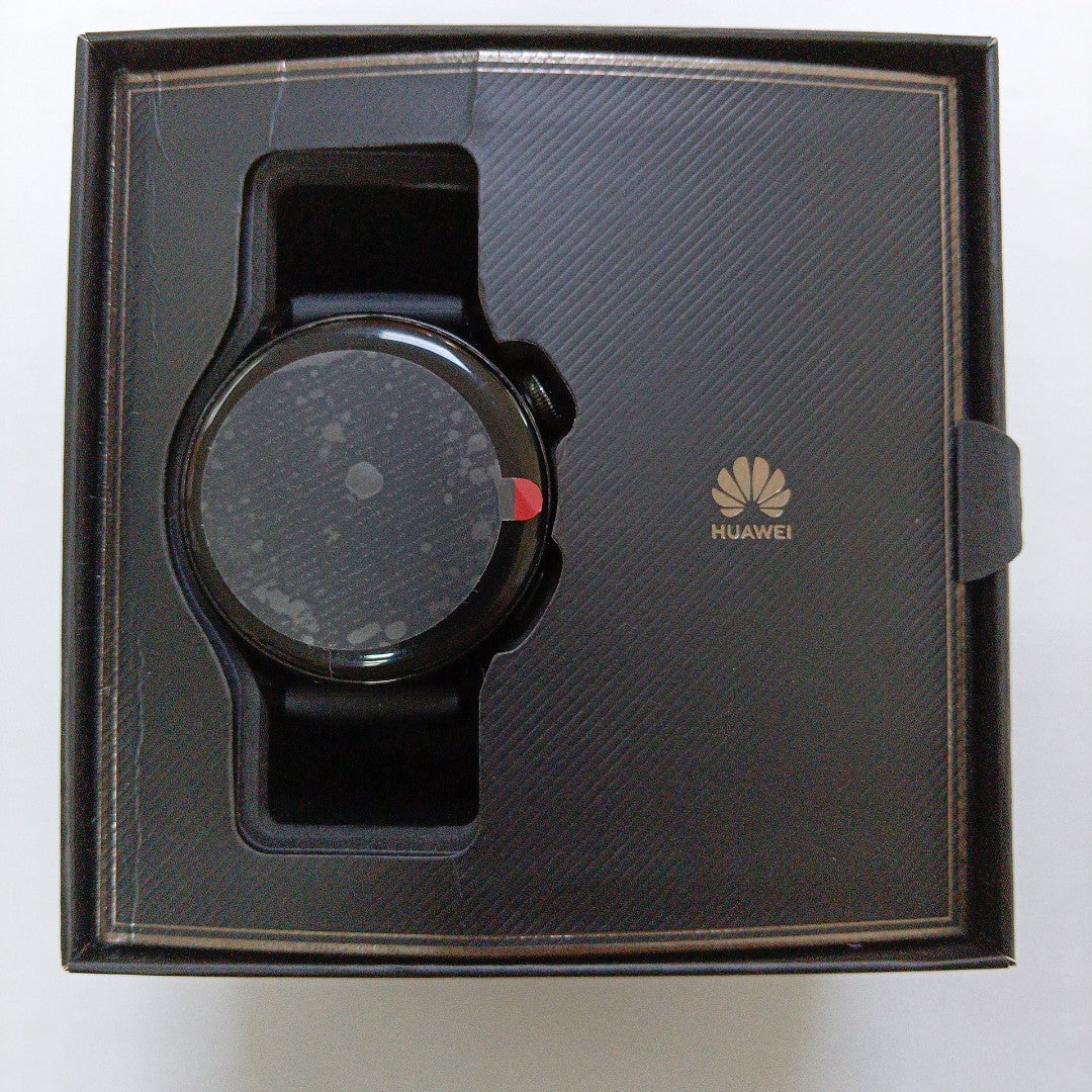 SMARTWATCH HUAWEI WATCH 3 GLL-AL03 46 MM GPS