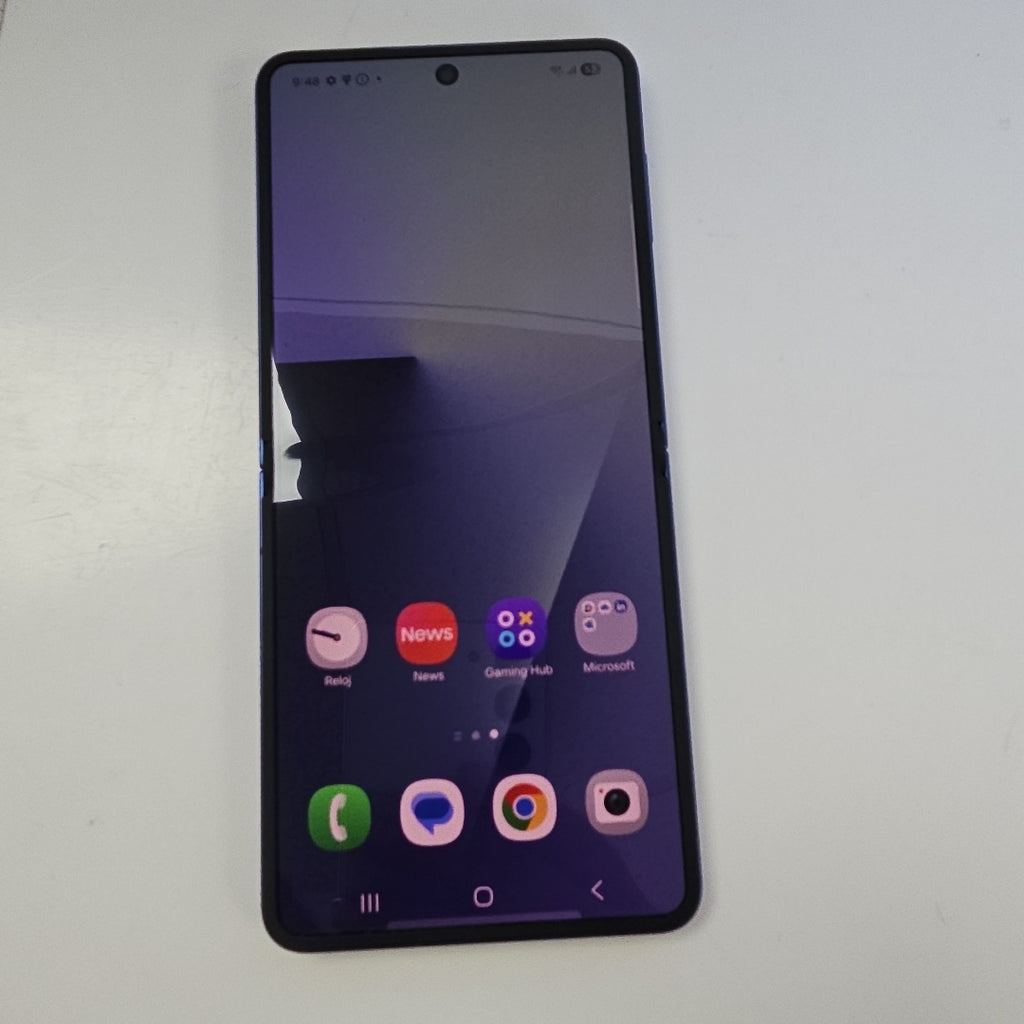 CELULAR SAMSUNG GALAXY Z FLIP 7 SM-F766B (2025) 512 GB 12 GB RAM (SEMINUEVO)