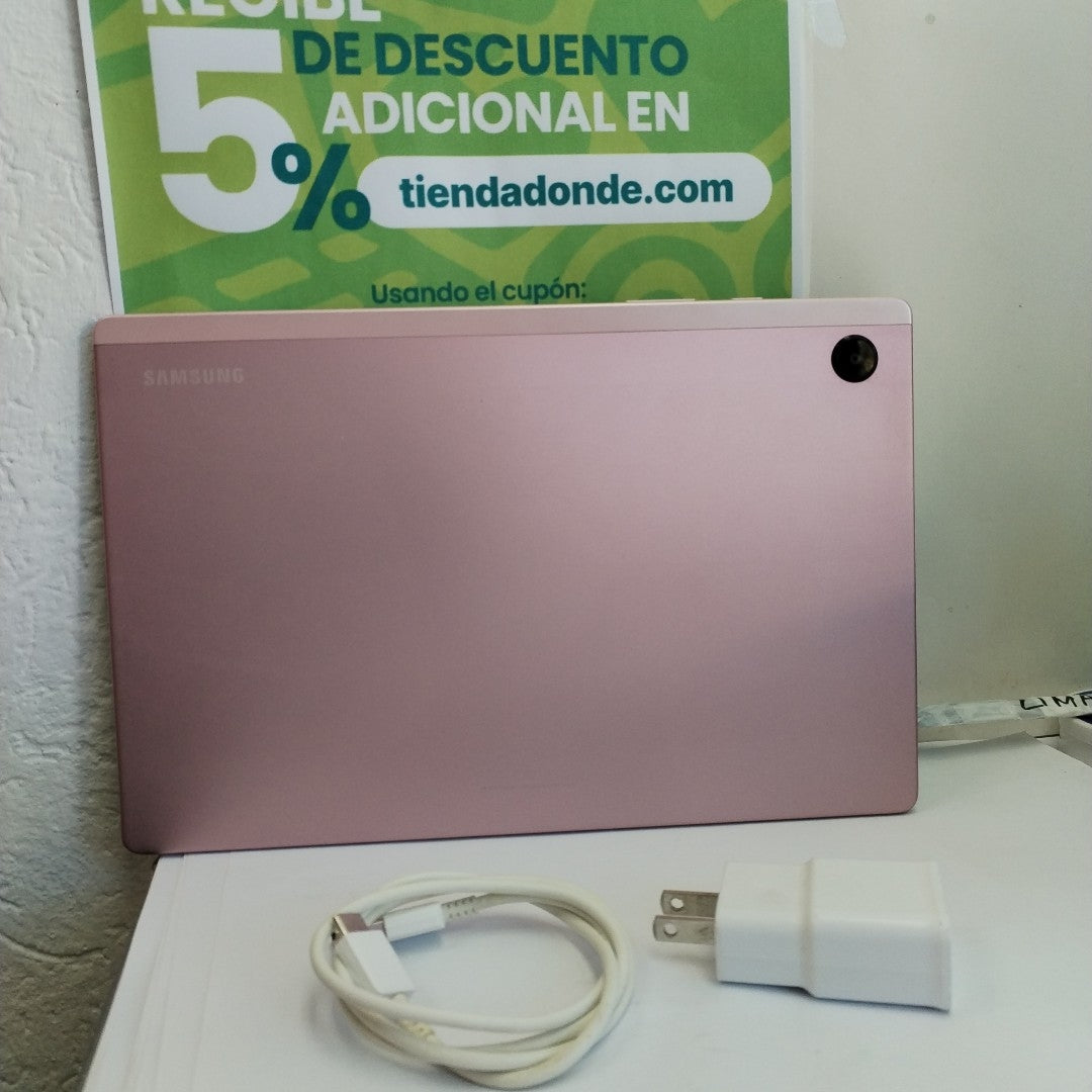TABLETA SAMSUNG GALAXY TAB A8 SM-X200 32 GB 3 GB RAM (SEMINUEVO)