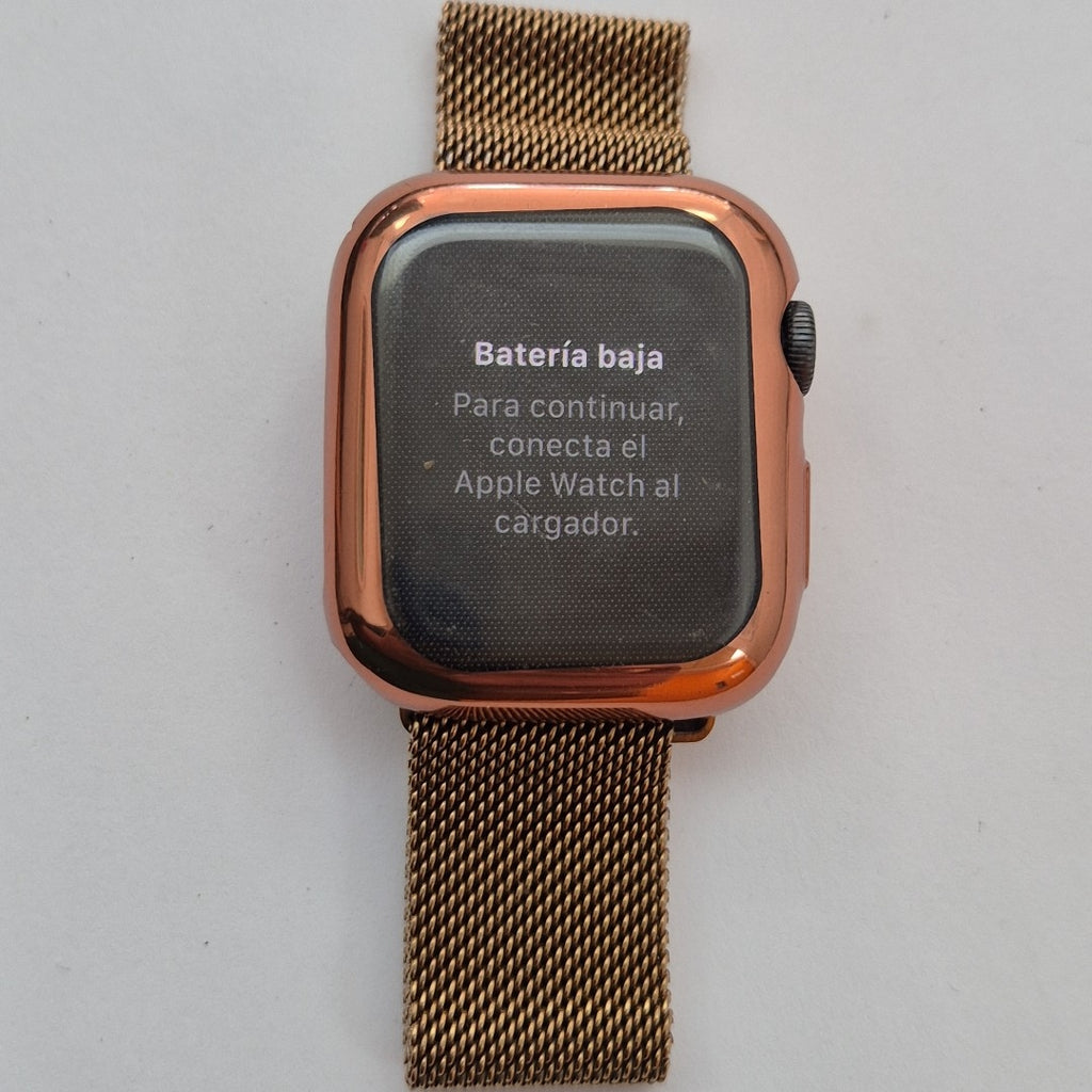 SMARTWATCH APPLE SERIES 6 ALUMINIO A2293 40 MM GPS + CELULAR (SEMINUEVO)