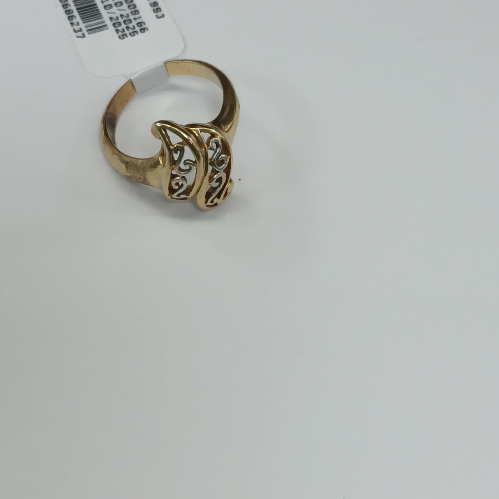 ANILLITO. ORO. 14 K 3.8 GRMS (SEMINUEVO)