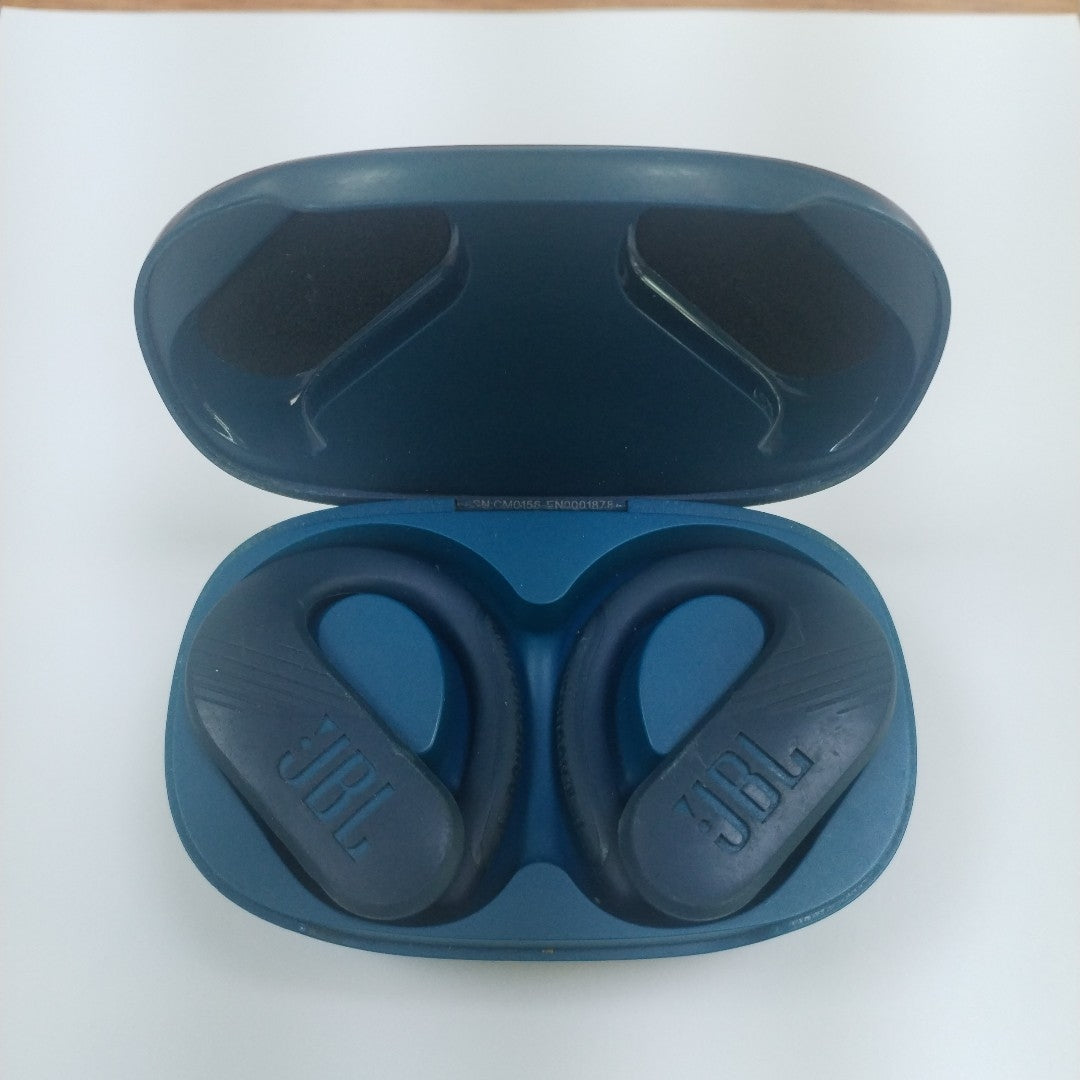 AUDIFONOS JBL ENDURANCE PEAK 3R INALAMBRICO IN EAR (SEMINUEVO)