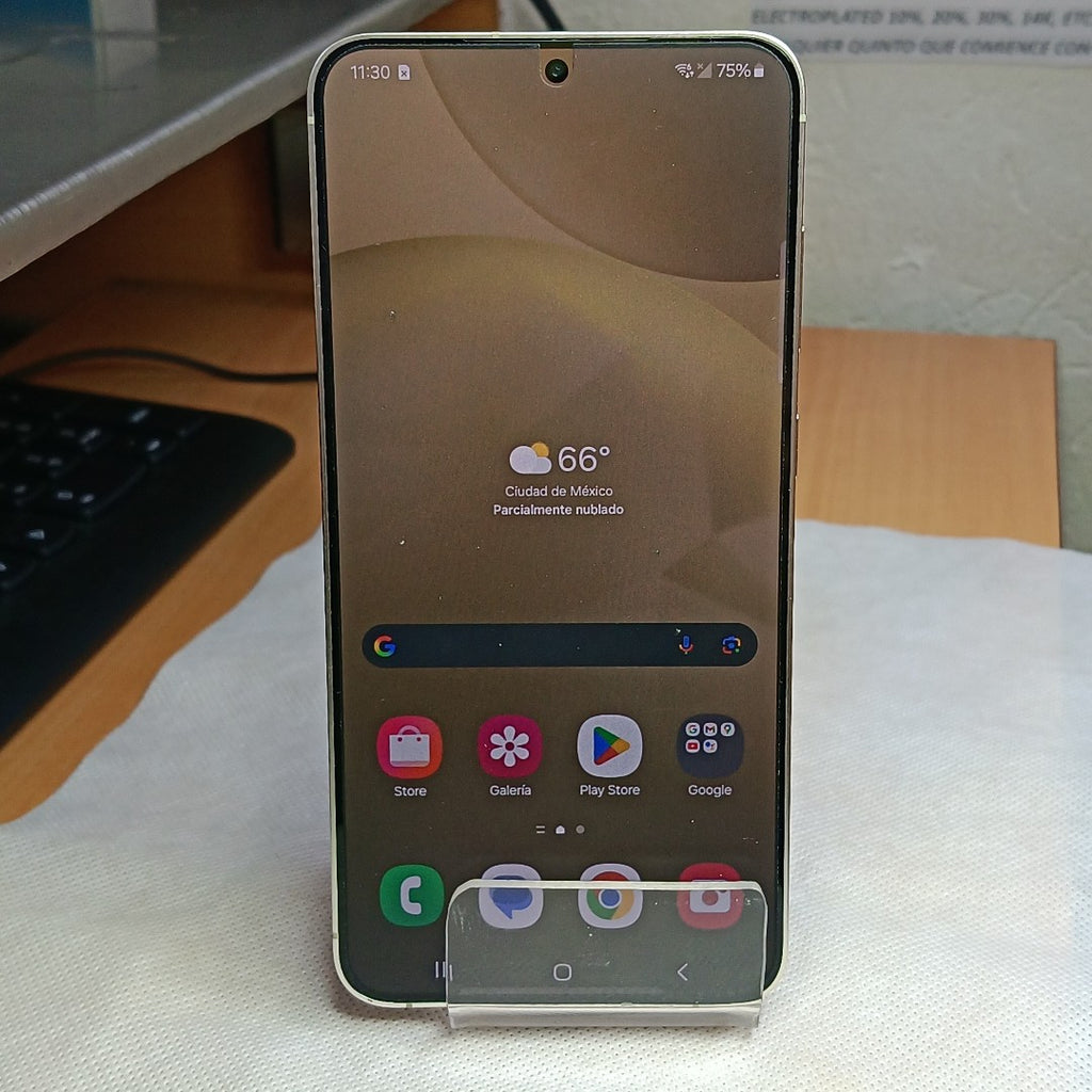 CELULAR SAMSUNG GALAXY S24+ SM-S926U (2024) 256 GB 12 GB RAM (SEMINUEVO)