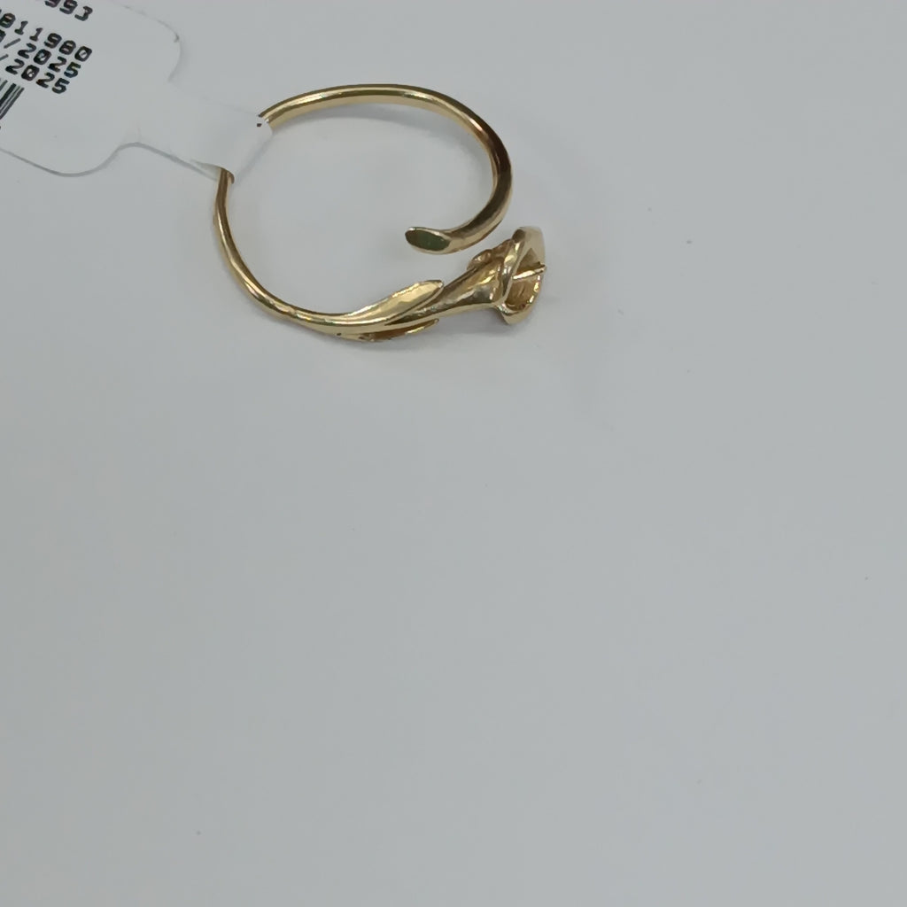 ANILLO. ORO. 14 K 2.1 GRMS (SEMINUEVO)