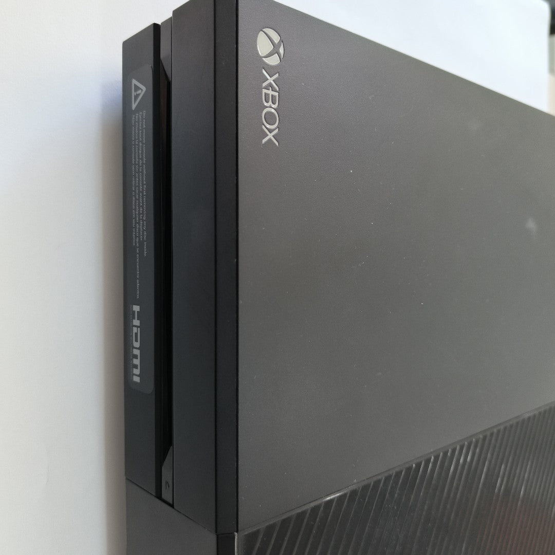CONSOLA DE VIDEOJUEGO MICROSOFT XBOX ONE 500 GB  (SEMINUEVO)