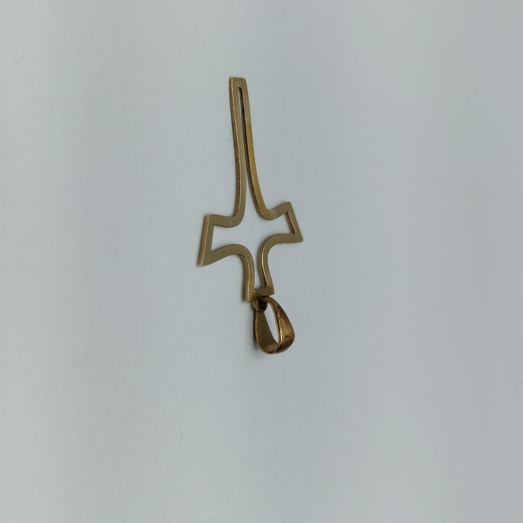 DIJE ORO 14 K 0,80 GRMS (SEMINUEVO)