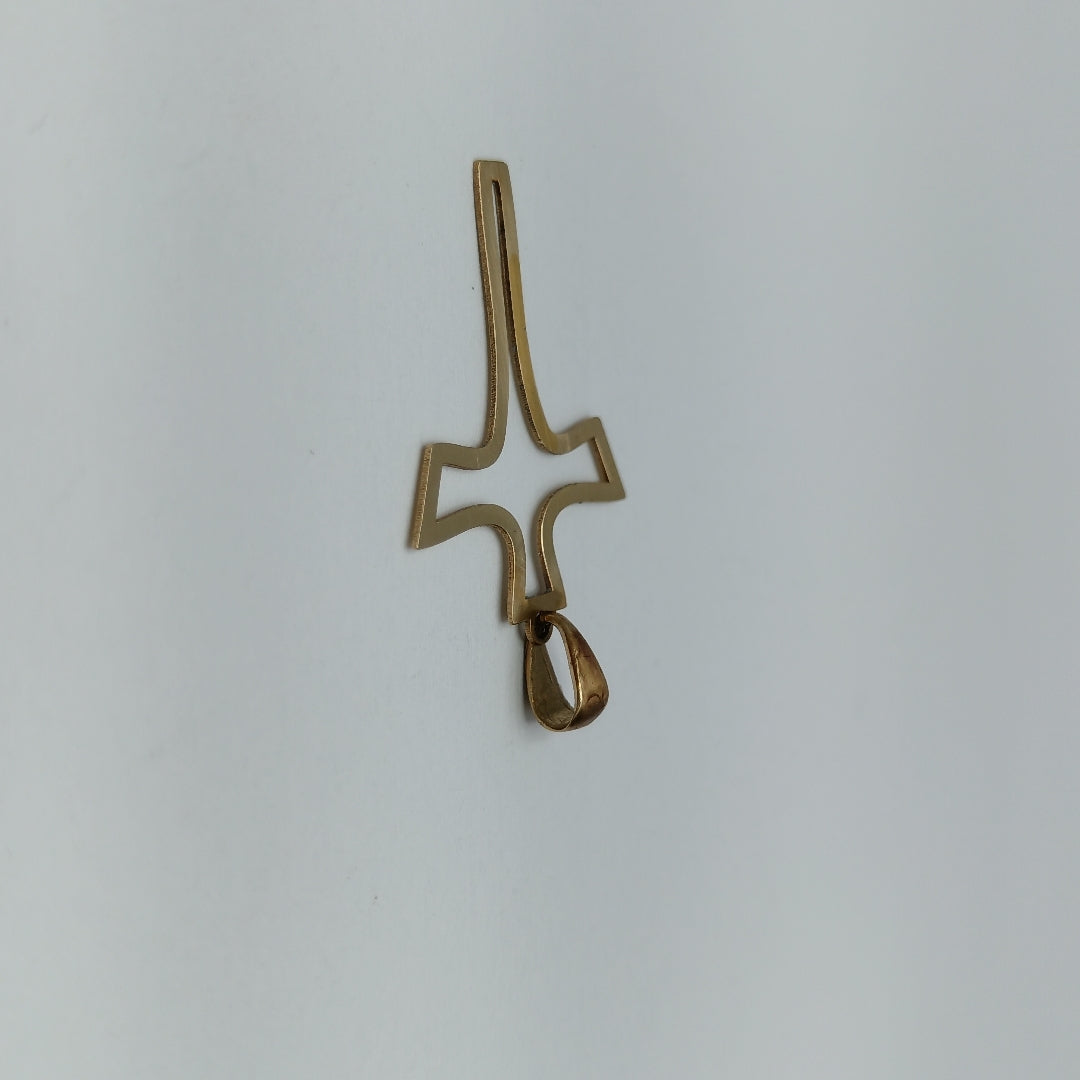 DIJE ORO 14 K 0,80 GRMS (SEMINUEVO)