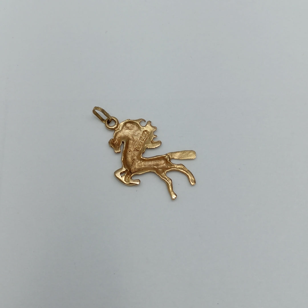 DIJE ORO 14 K 1,40 GRMS (SEMINUEVO)