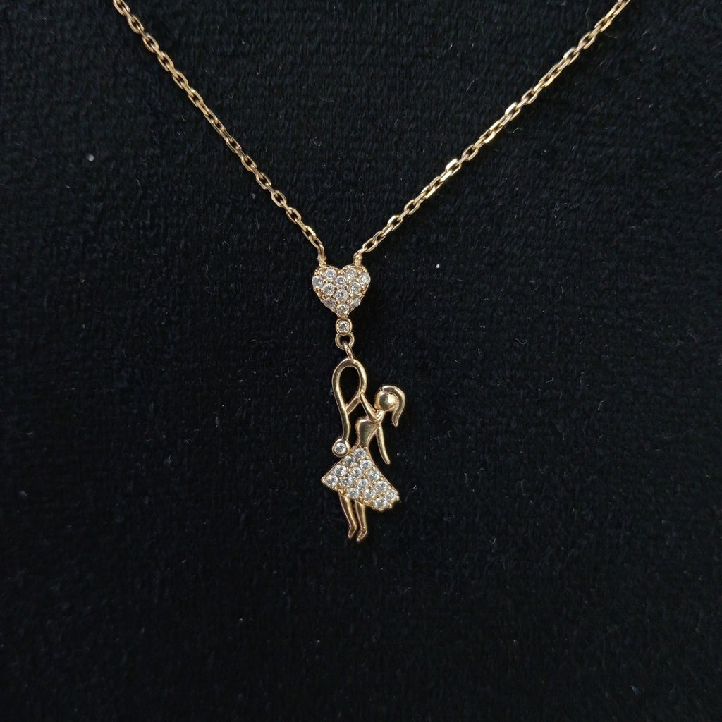 GARGANTILLA. ORO. 14 K 2.2 GRMS (SEMINUEVO)