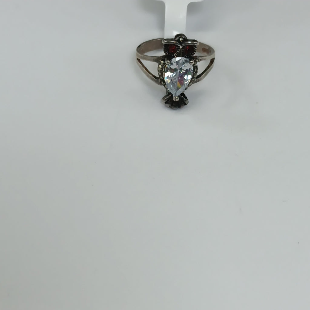 ANILLO PLATA 2.7 GRMS (SEMINUEVO)