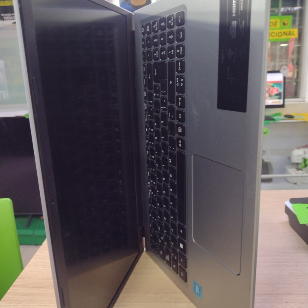 LAPTOP ACER ASPIRE 3 A315-35-C3RU (2022) 1 TB 8 GB RAM (SEMINUEVO)