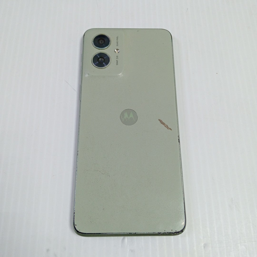 CELULAR MOTOROLA MOTO G55 5G XT2435-1(2024) 256 GB 8 GB RAM (SEMINUEVO)