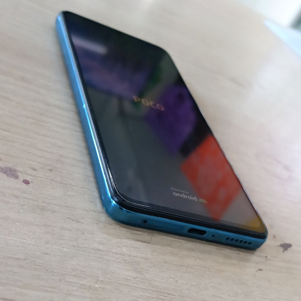 CELULAR XIAOMI POCO X4 PRO 5G 2201116PG (2022) 256 GB 8 GB RAM (SEMINUEVO)