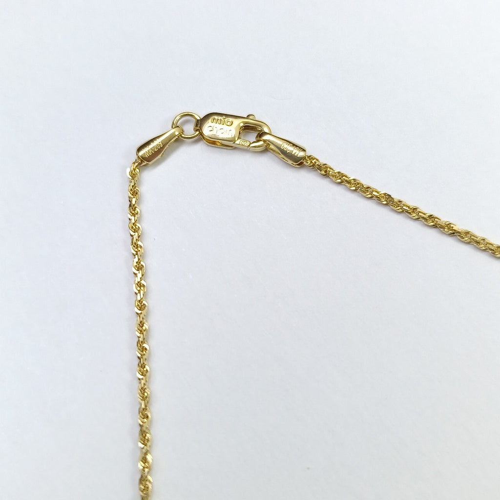 CADENAS TORSAL ORO 14K 3.2 (NUEVO)