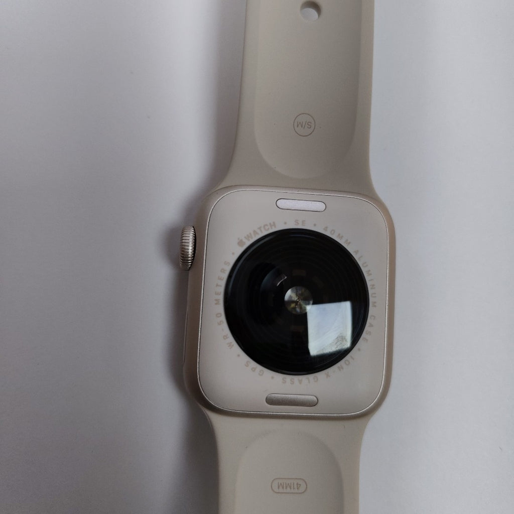 SMARTWATCH APPLE SE 2 ALUMINIO A2722 40 MM GPS (SEMINUEVO)