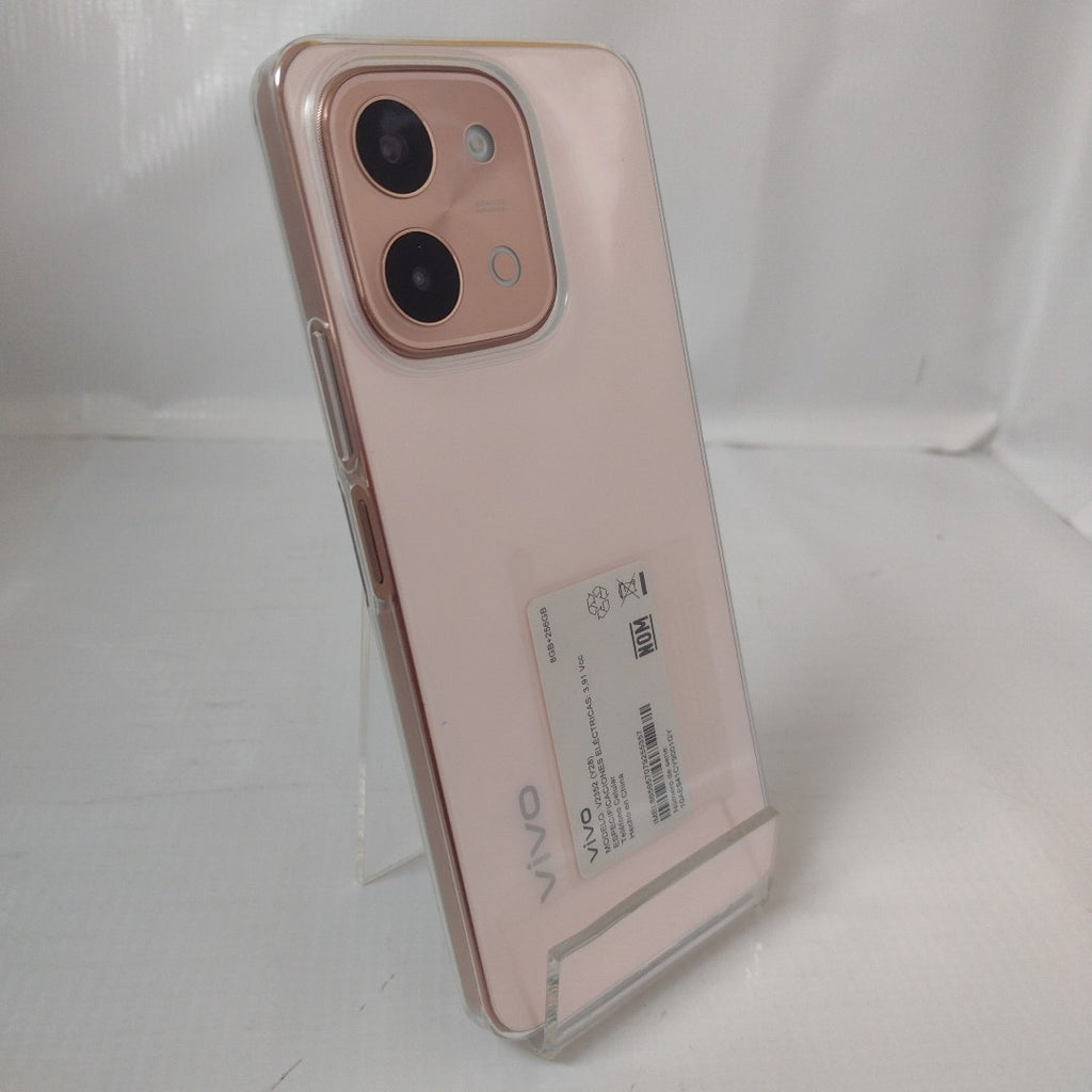 CELULAR VIVO Y28 V2352 256 GB 8 GB RAM (SEMINUEVO)