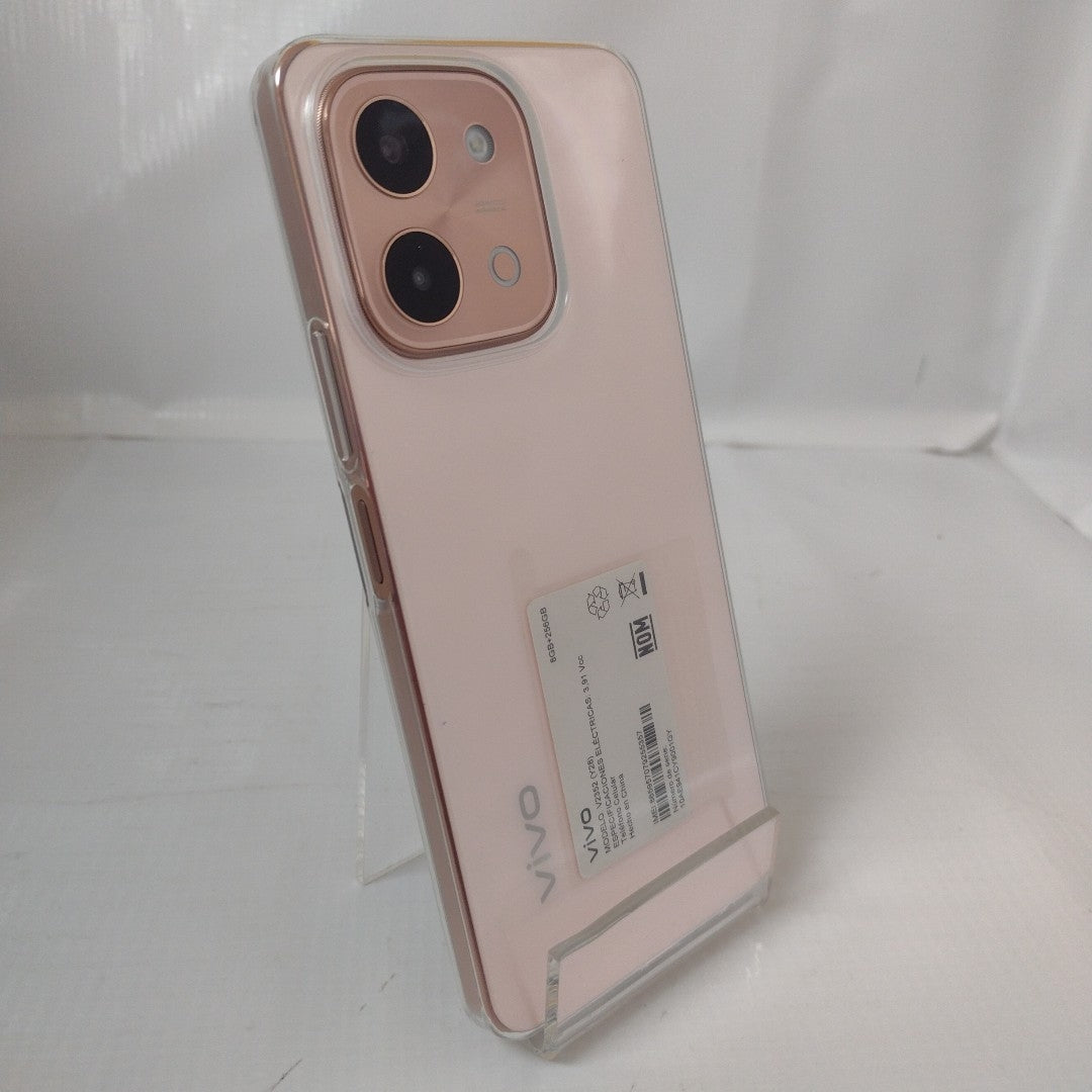 CELULAR VIVO Y28 V2352 256 GB 8 GB RAM (SEMINUEVO)