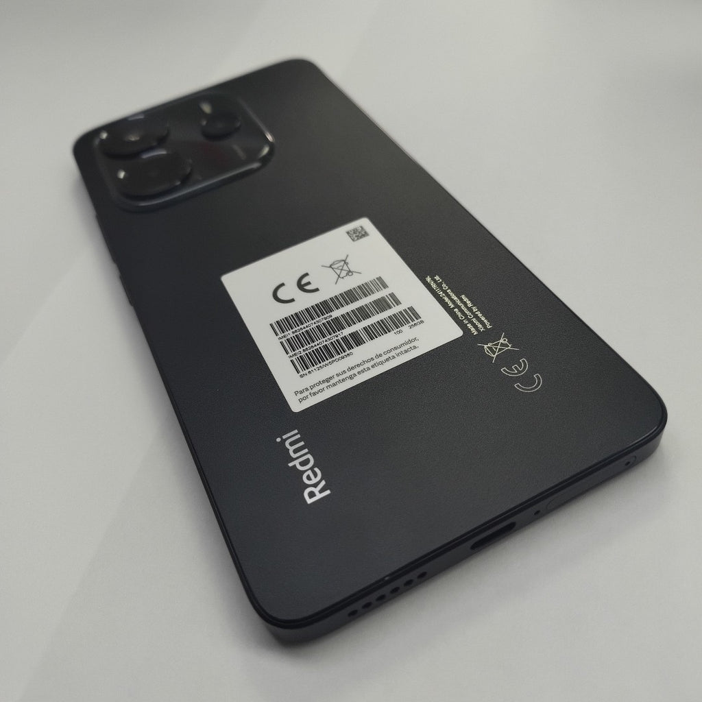 CELULAR XIAOMI REDMI NOTE 14 24117RN76L (2025) 256 GB 8 GB RAM (SEMINUEVO)