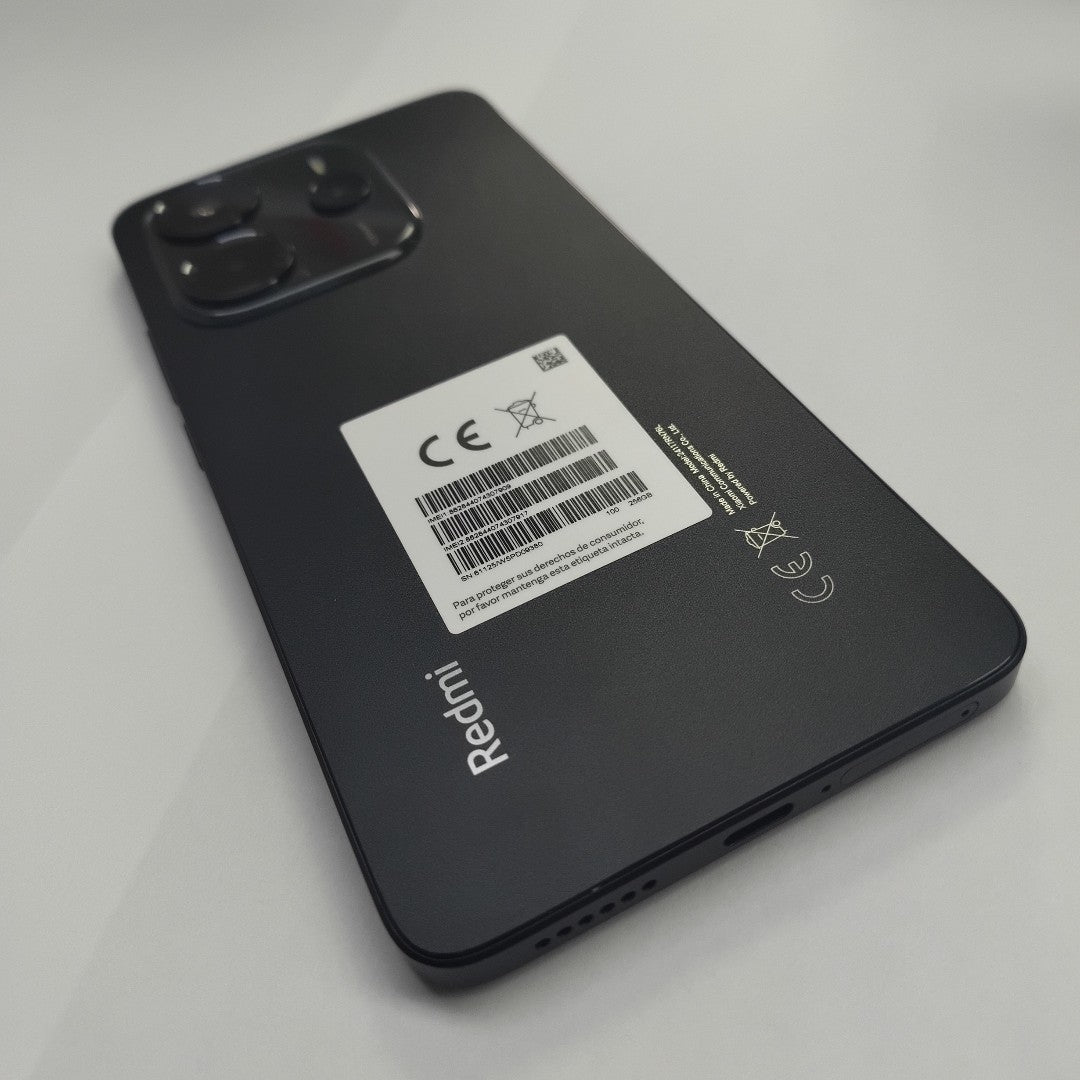 CELULAR XIAOMI REDMI NOTE 14 24117RN76L (2025) 256 GB 8 GB RAM (SEMINUEVO)