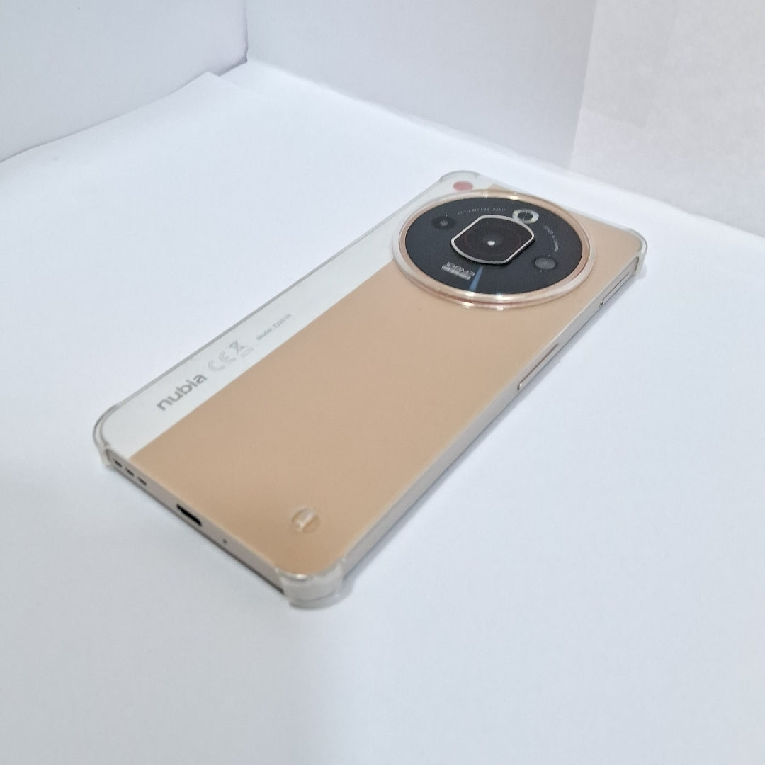 CELULAR NUBIA  FOCUS PRO 5G Z2351N 256 GB 8 GB RAM (SEMINUEVO)