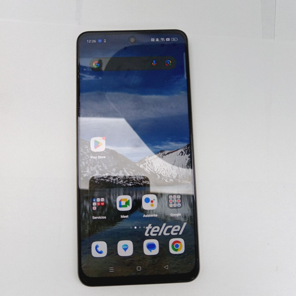 CELULAR REALME C55 RMX3710 (2023) 256 GB 8 GB RAM (SEMINUEVO)