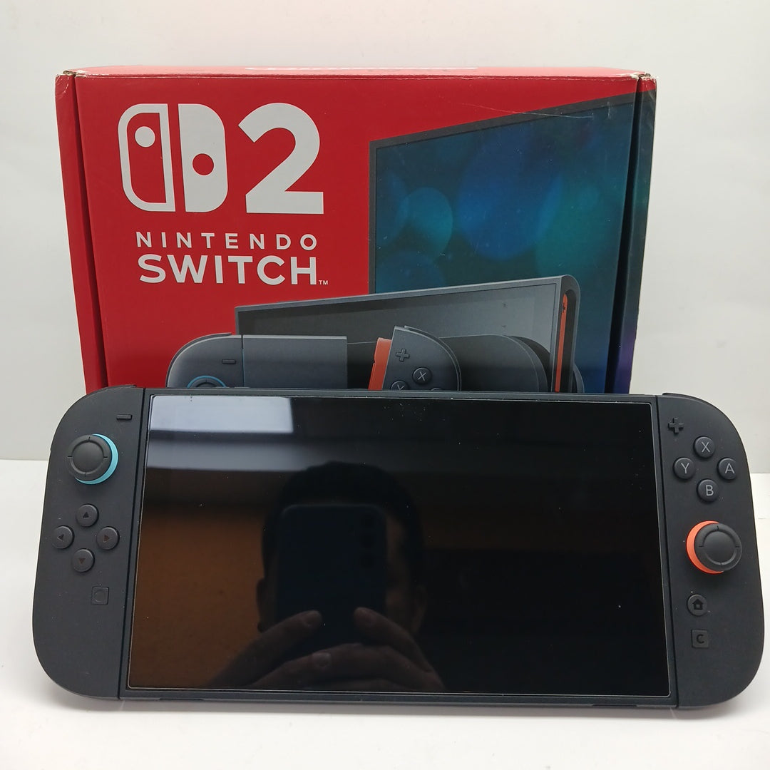 CONSOLA DE VIDEOJUEGO NINTENDO SWITCH 2 256 GB (SEMINUEVO)